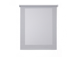 Estor Enrollable Screen STORESDECO (180 x 100 cm - Gris )