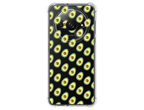 Funda para Xiaomi Redmi A3 TUMUNDOSMARTPHONE Silicona Multicolor