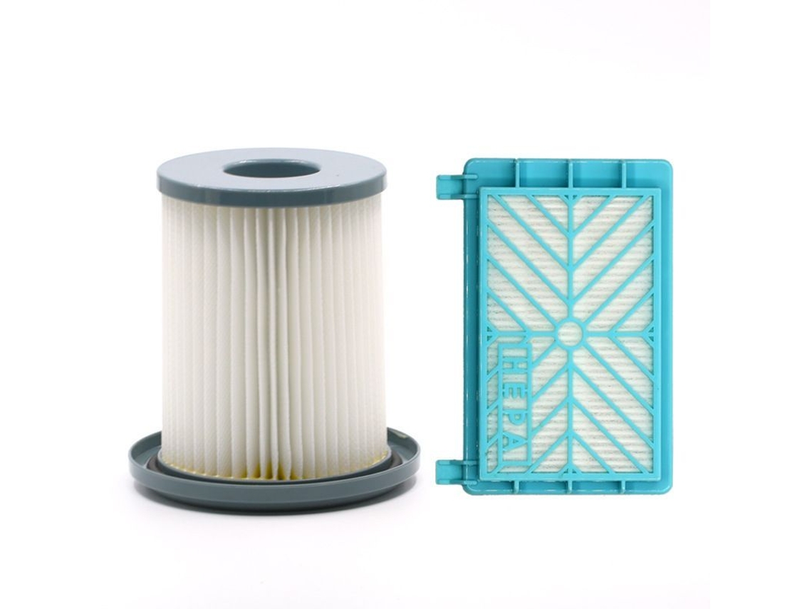 2026-2 Piezas Filtro Hepa De Repuesto Para Aspiradoras Fc8740 Fc8732 Fc8734 Fc8736 Fc8738 Fc8748