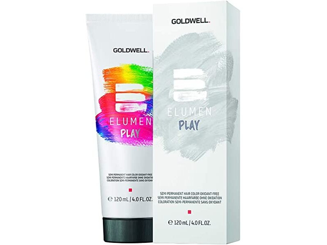 GOLDWELL Elumen Play The Pastels Coloración Semi-Permanente 120 Ml