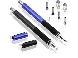 Lápiz táctil universal, azul-negro*