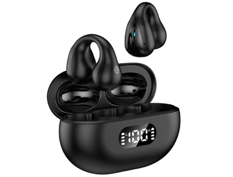 Auriculares de conducción ósea Auriculares abiertos inalámbricos Bl INF