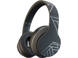 Auriculares Bluetooth POWERLOCUS P6 71 (On Ear - Micrófono - Noise Cancelling - Negro)