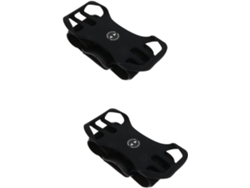 2 Juegos De Pulseras Deportivas Con Bolsillo Extraíble Y Giratorio Para El Teléfono, Compatibles Con Smartphones.