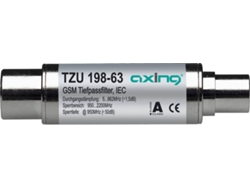 Filtro de Paso Bajo AXING TZU 198-63