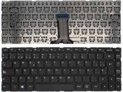 Teclado para Portátil Lenovo Yoga 500-14 Series 5Cb0J34009
