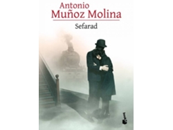 Libro Sefarad de Antonio Muñoz Molina (Español)