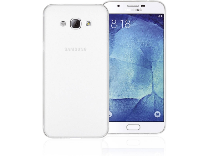 Carcasa Samsung Galaxy A8 PHONIX SA8GPW Blanco