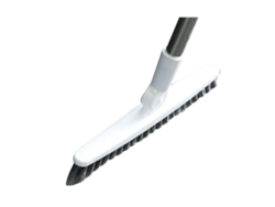 Cepillo De Limpieza Con Mango Largo De 120 Cm Para Suelos Y Esquinas, Baño, Cocina, Plástico.