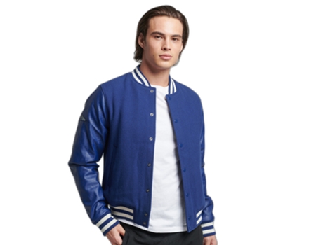 Abrigo para Hombre SUPERDRY (XXL - Multicolor)