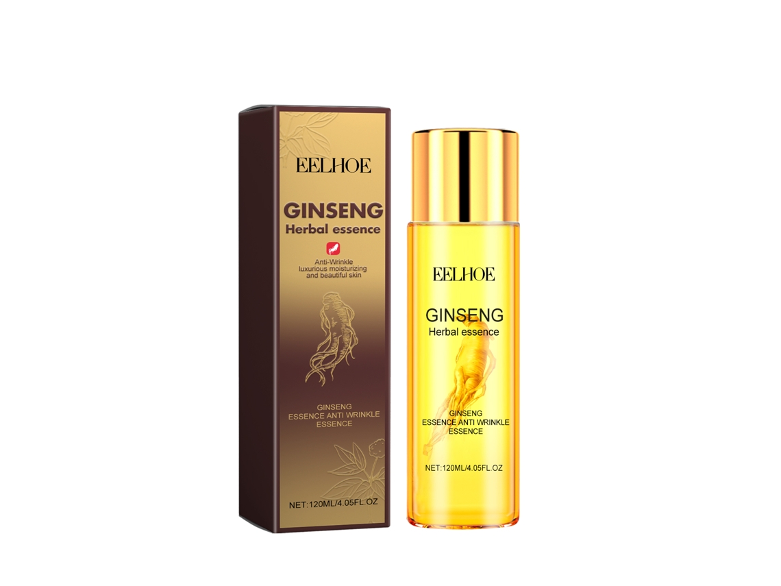 Esencia de ginseng fortalecedora y revitalizante
