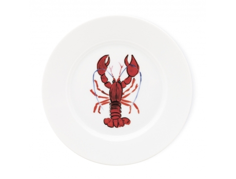 Plato FABIENNE CHAPOT Tarta Langosta Langosta 17Cm