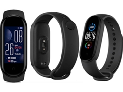 Reloj Deportivo KLACK® M5 (Bluetooth - 2 dias - Negro)