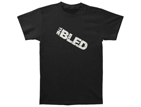 Camiseta ROCKINSTONE con logo de Bled (L)