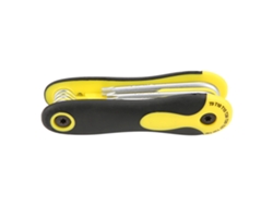 Kit De Herramientas Profesional De Llave Plegable 8 En 1 Con Broca Estrella Para Reparaciones