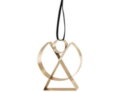 Ornamento Ãngel Grande Dorado - Figura STELTON