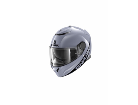 Casco de Moto SHARK integral spartan 1.2 blank (Gris - XXL)