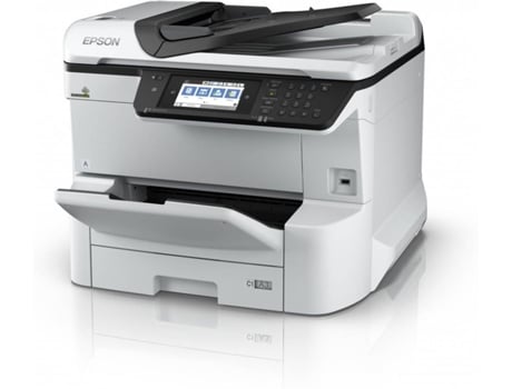 Impresora Multifunción EPSON WF-C8610DWF