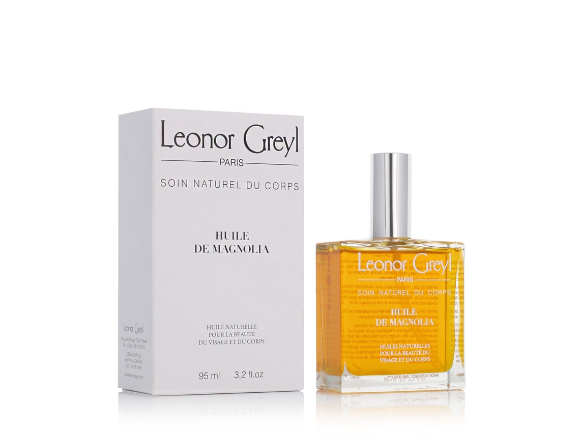 Aceite Corporal Leonor Greyl Magnolia (95 ml)