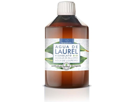Agua Floral Hidrolato Bio 250 Ml TERPENIC Agua Floral