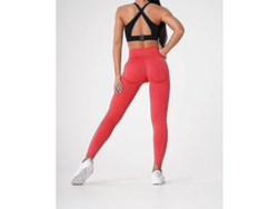 Braguitas De Spandex Sin Costuras Nvgtn Con Estampado Moteado Para Mujer. Leggings De Yoga Y Fitness De Cintura Alta.