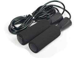 Corda De Salto Ginásio Preto (3M)