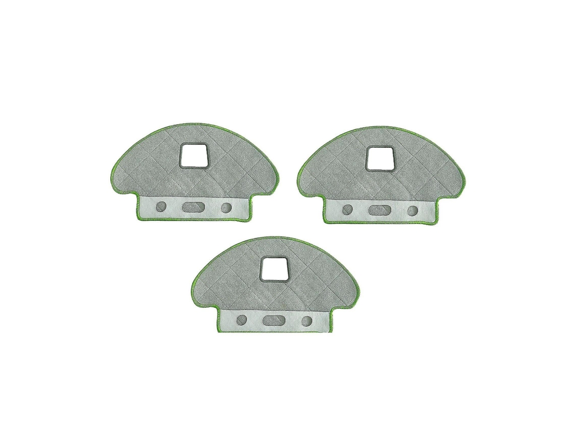 Paño de fregona compatible con aspiradora Irobot Roomba Combo113 R113840