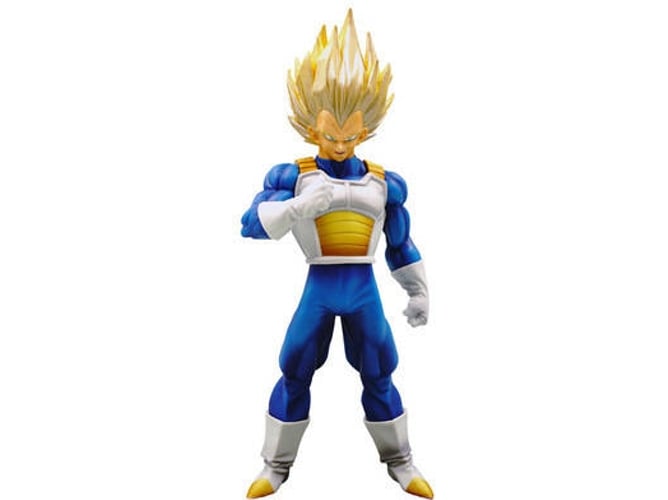 Figura EASTVAPS Dragon Balls The First Budokai Super Saiyan Vegeta