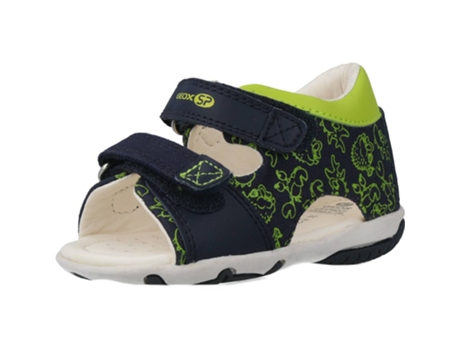 Sandalias de Niños GEOX Azul (19)