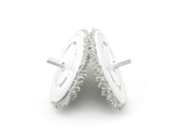 For Ecovacs Deebot X2 Omni X2 Pro Mop Mount Mop Tray Holder Robot Vacuum Cleaner Mop Cloth Replace Spare Parts