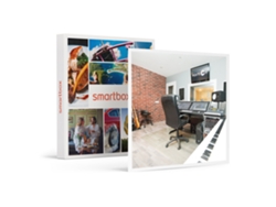 Caja Regalo SMARTBOX Grabación en estudio profesional en Madrid para 2 personas