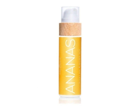 COCOSOLIS ANANAS SUNTAN&BODY OIL 110 ML