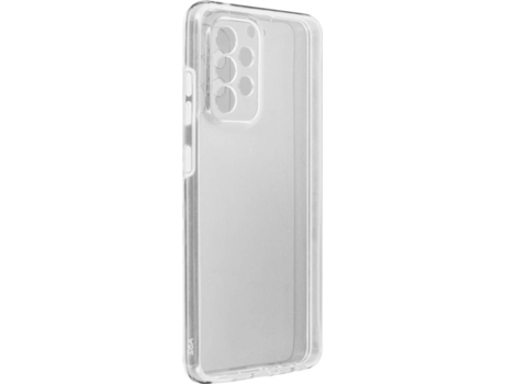 Carcasa y Protector Samsung Galaxy A52 AVIZAR Protección Trasera Rígida Transparente
