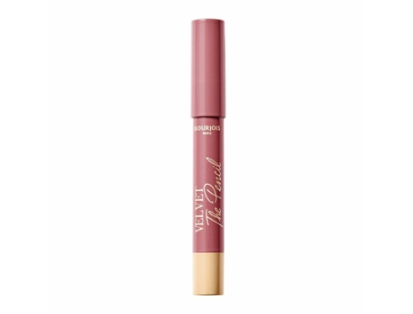 Pintalabios Bourjois Velvet The Pencil 1,8 g De barra Nº 03-in mauve again
