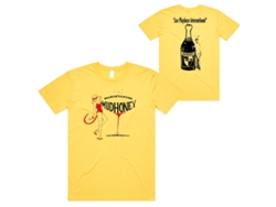 Mudhoney Los Playboys T-shirt Rockinstone Unisex Adults Best Sellers Size:m