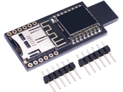 Ranura Para Tarjeta De Memoria Cjmcu-3212 Para Módulo De Teclado Virtual Programable