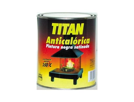 Pintura Anticalorica TITAN