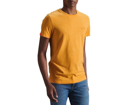 Camiseta SUPERDRY Hombre (Multicolor - S)