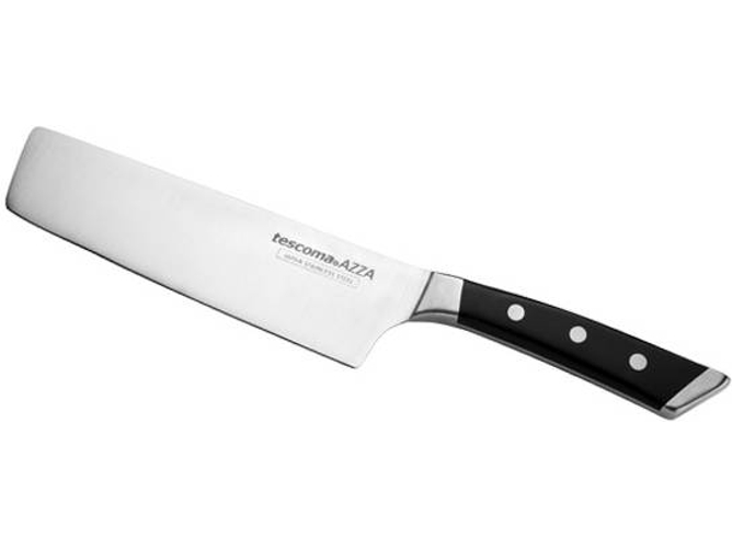 Cuchillo de Cocina japonesa TESCOMA Azza Nakiri (18cm)