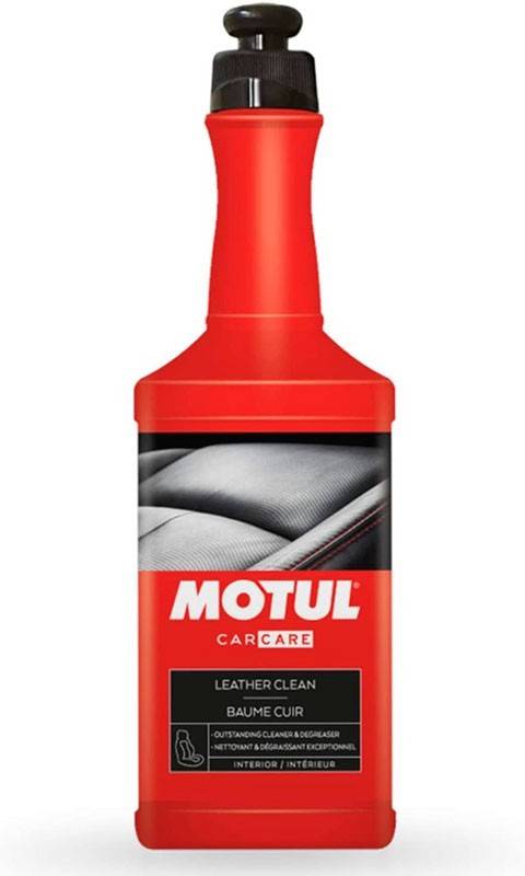 Limpiador de Tapicería en Cuero MOTUL MC Care (500 ml)