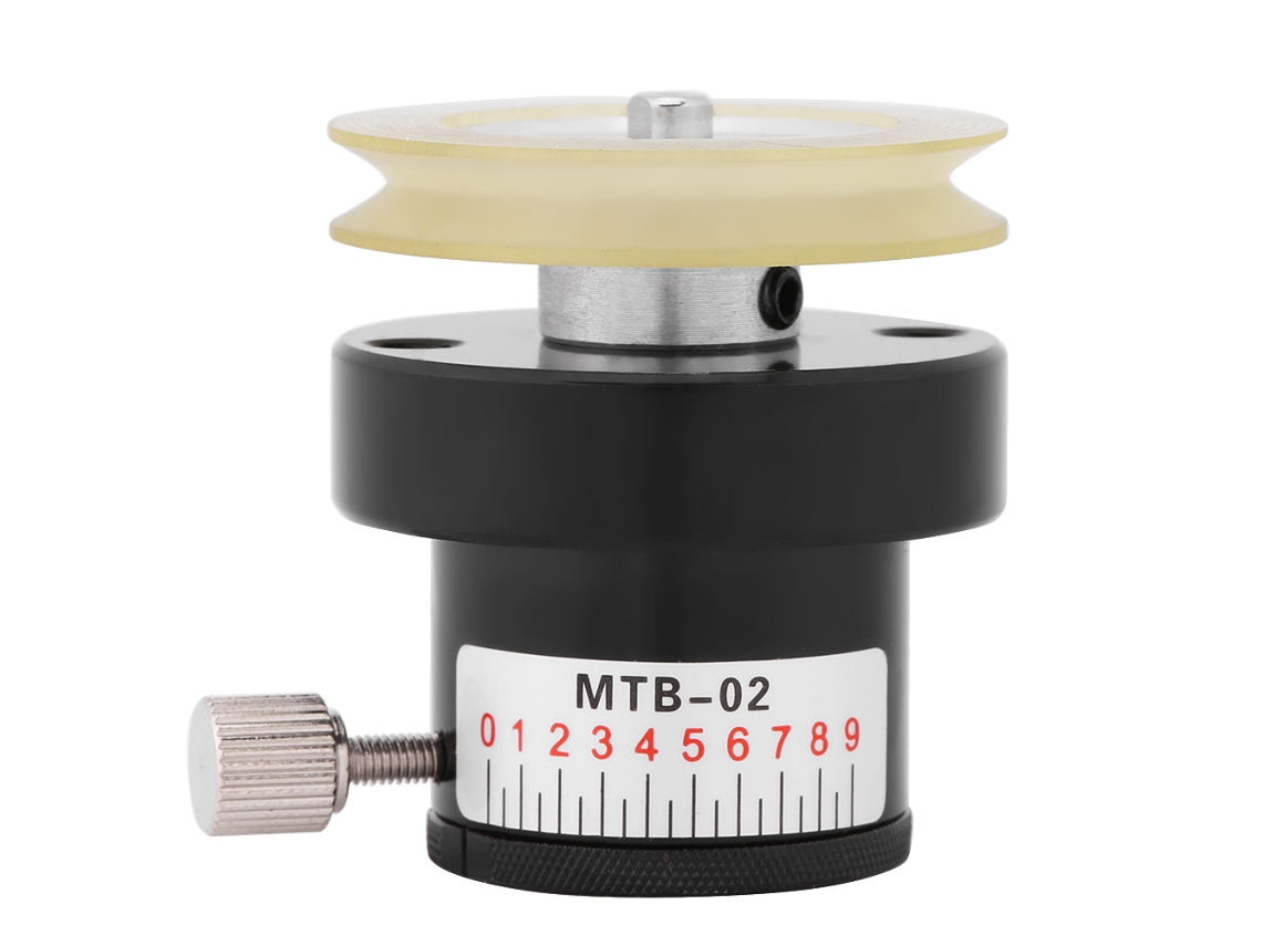 Embrague Magnético De Eje Sólido, Diámetro 3.9cm Altura 4cm, Para Máquinas Industriales, Negro