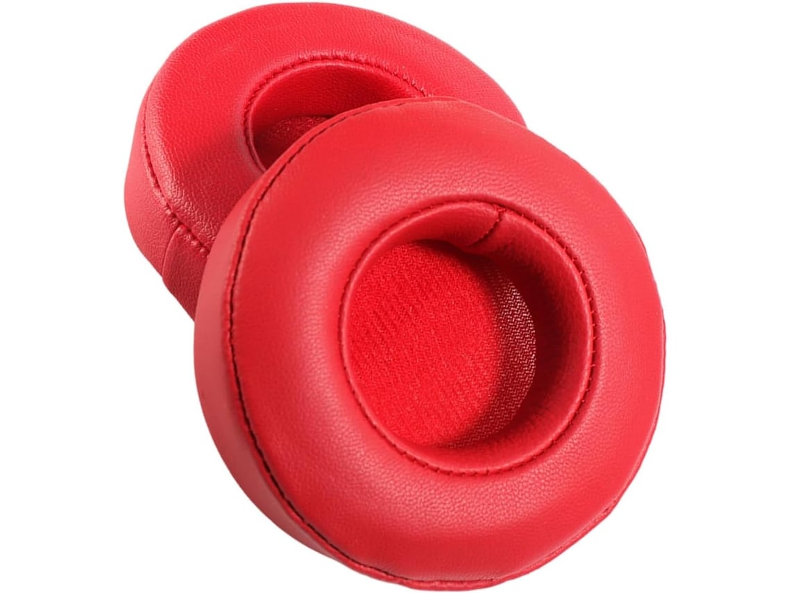 Almohadillas De Repuesto Para Auriculares Gaming Con Piel De Oveja Más Suave.