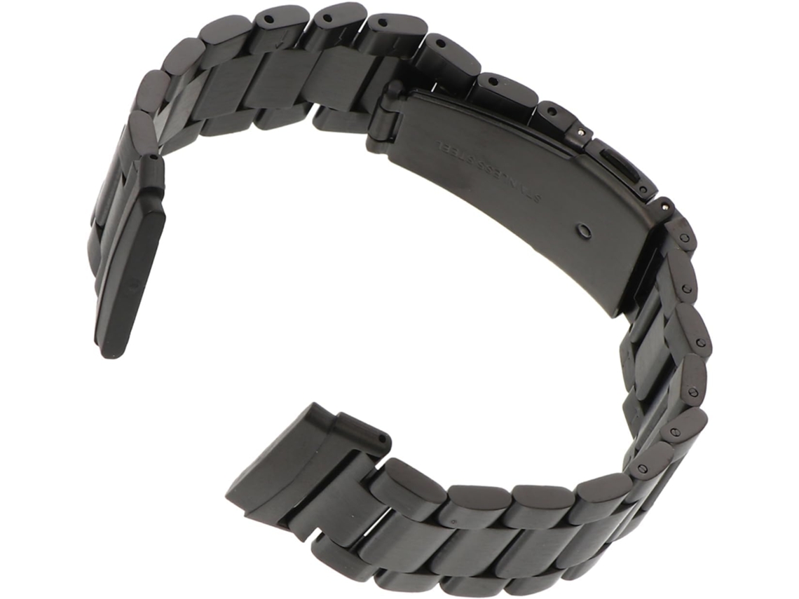 Pulsera y correa de acero inoxidable, duraderas y resistentes. Gokoco