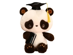 Lindo Peluche De Panda Para Niños, Suave Amigo, Almohada Para Abrazar Y Dormir Para Muñeca Bebé, 35 Cm