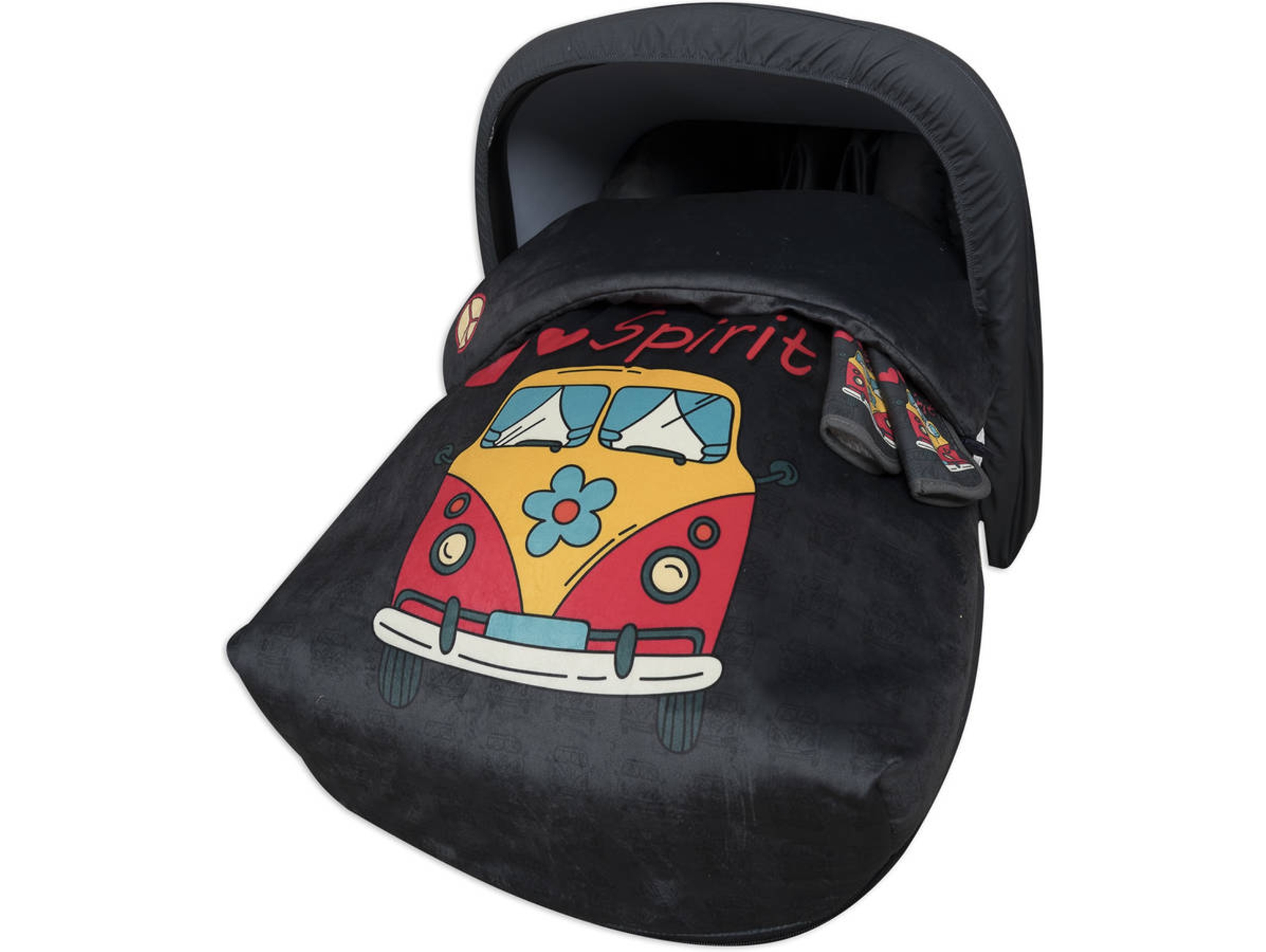 Funda Protectora BABYLINE Fun Trip