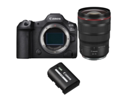 Canon Eos R5 Mark Ii + Rf 24-70mm F/2.8 L Is Usm + 1 Canon Lp-e6p + Ebook “20 Consejos Para Fotos Que Impactan”