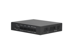 Caja Protectora De Aluminio Para Módulo De Cómputo Raspberry Pi Cm4 Con Múltiples Interfaces
