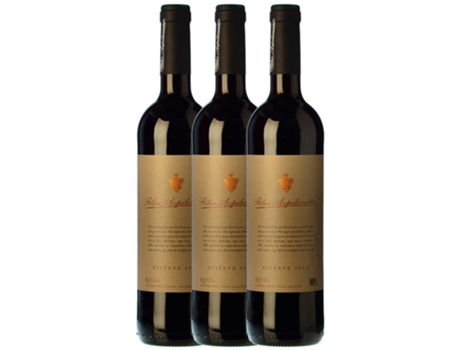 Vino CAMPO VIEJO Campo Viejo Félix Azpilicueta Rioja Reserva (0.75 L - 3 unidades)