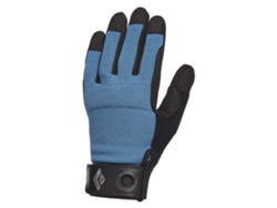 Guantes para Hombre BLACK DIAMOND Crag Multicolor para Montaña (XS)