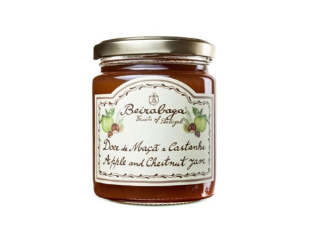 Beirabaga Mermelada de Manzana y Castañas 270 g